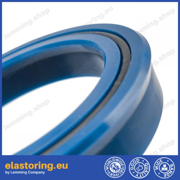 Rod-piston seal UPN 50,8x69,85x12,7 PU [13,7]